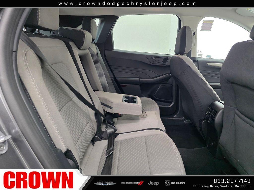 used 2022 Ford Escape car, priced at $19,592