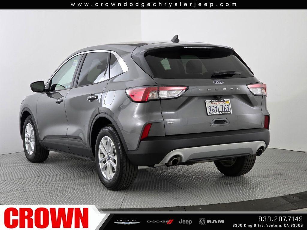 used 2022 Ford Escape car, priced at $19,592