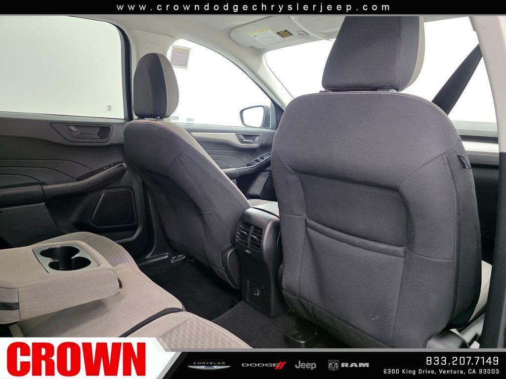 used 2022 Ford Escape car, priced at $19,592