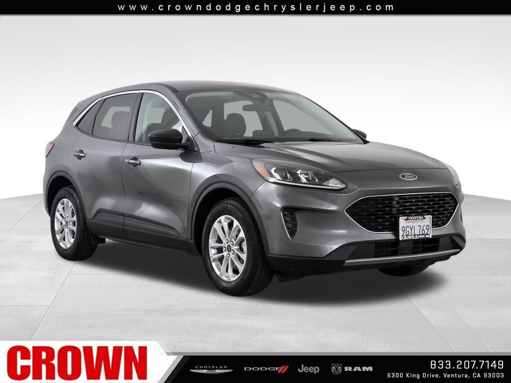 used 2022 Ford Escape car, priced at $19,592