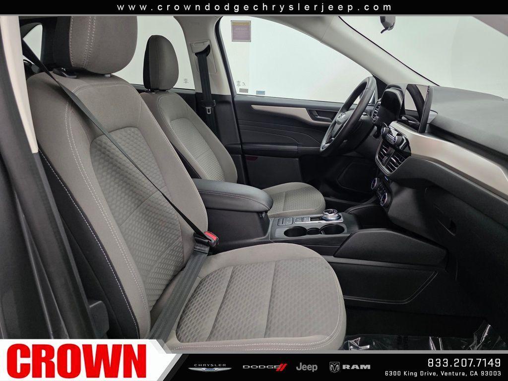 used 2022 Ford Escape car, priced at $19,592