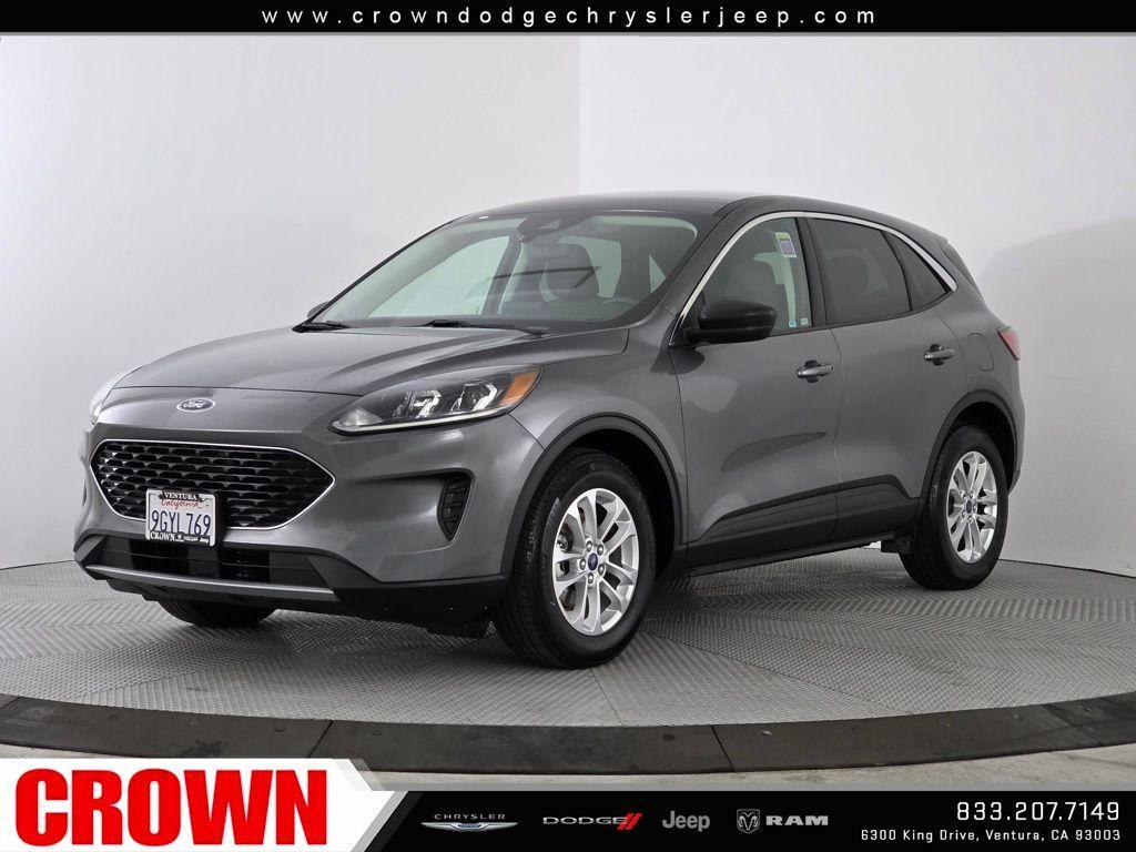 used 2022 Ford Escape car, priced at $19,592