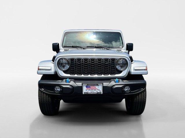 new 2024 Jeep Wrangler 4xe car, priced at $43,615