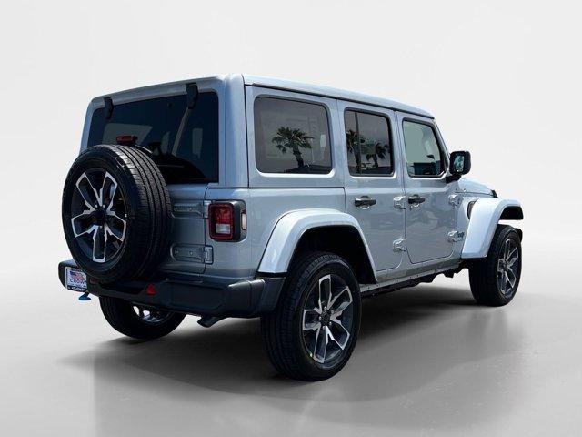 new 2024 Jeep Wrangler 4xe car, priced at $43,615