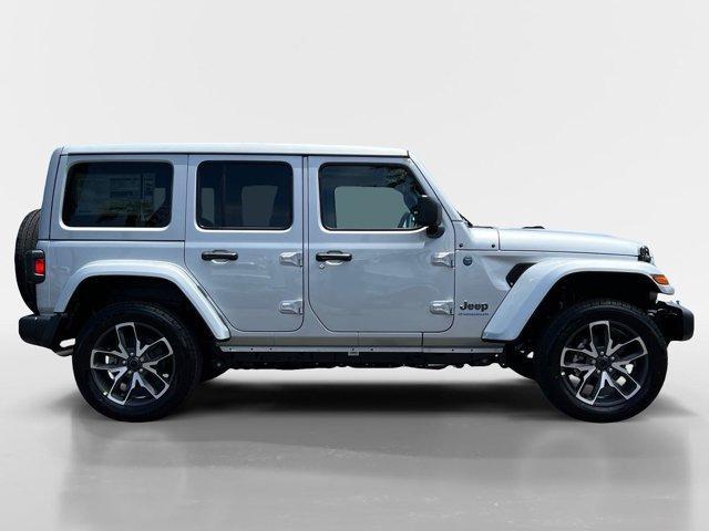 new 2024 Jeep Wrangler 4xe car, priced at $43,615