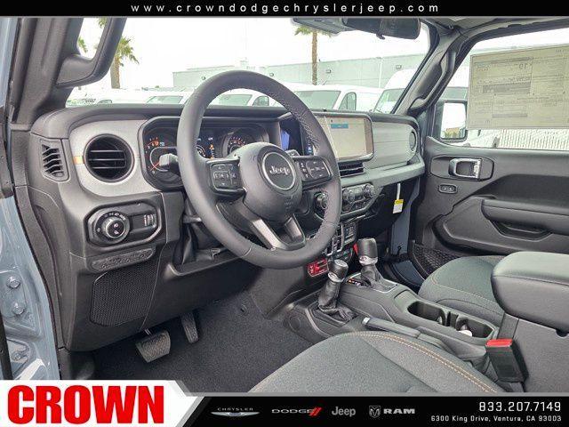 new 2025 Jeep Gladiator car, priced at $42,235