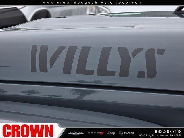 new 2025 Jeep Gladiator car, priced at $42,235