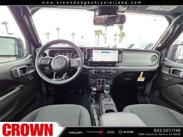 new 2025 Jeep Gladiator car, priced at $42,235