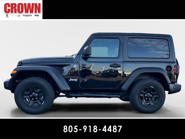 used 2021 Jeep Wrangler car, priced at $26,991