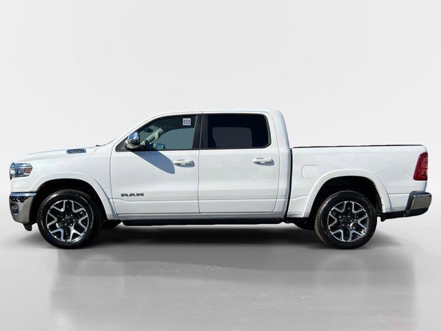 new 2025 Ram 1500 car, priced at $59,667