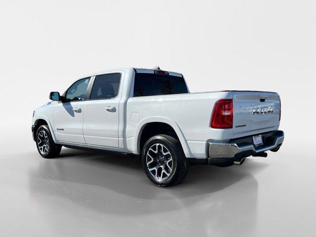 new 2025 Ram 1500 car, priced at $59,667