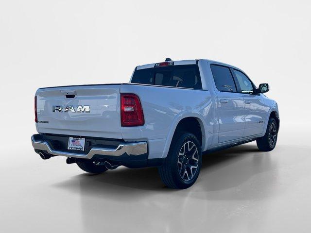 new 2025 Ram 1500 car, priced at $59,667