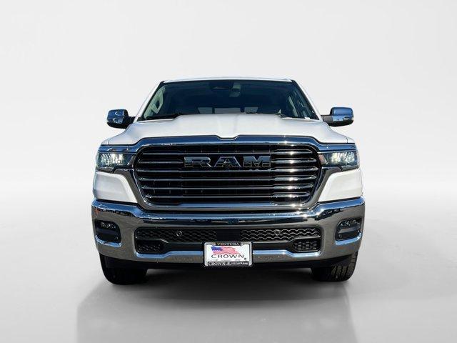 new 2025 Ram 1500 car, priced at $59,667