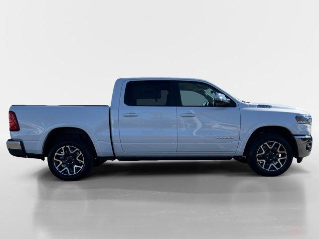 new 2025 Ram 1500 car, priced at $59,667