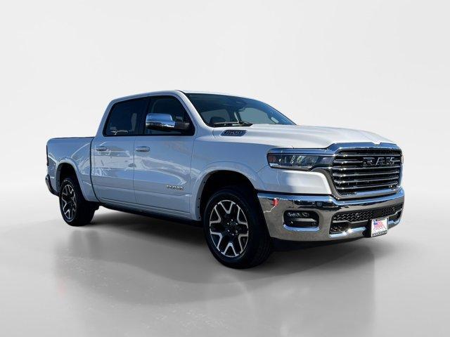 new 2025 Ram 1500 car, priced at $59,667