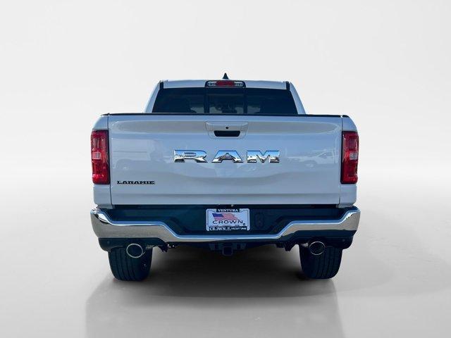 new 2025 Ram 1500 car, priced at $59,667