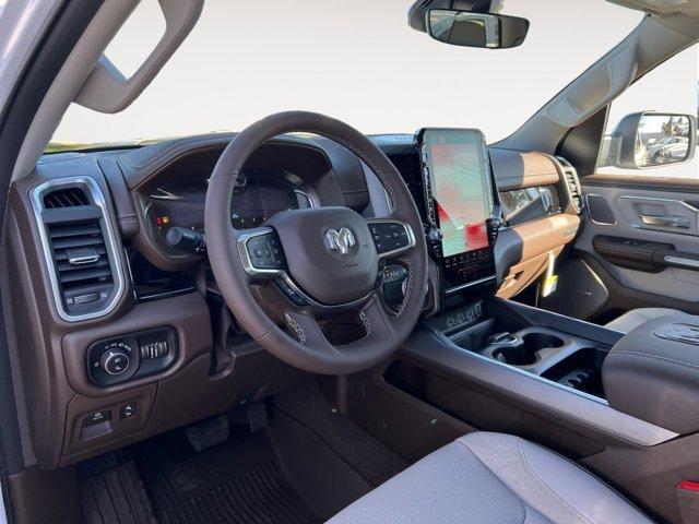 new 2025 Ram 1500 car, priced at $59,667