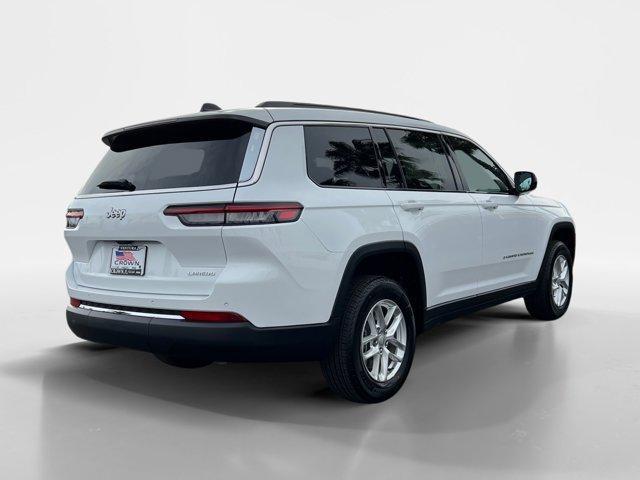 new 2025 Jeep Grand Cherokee L car, priced at $41,330