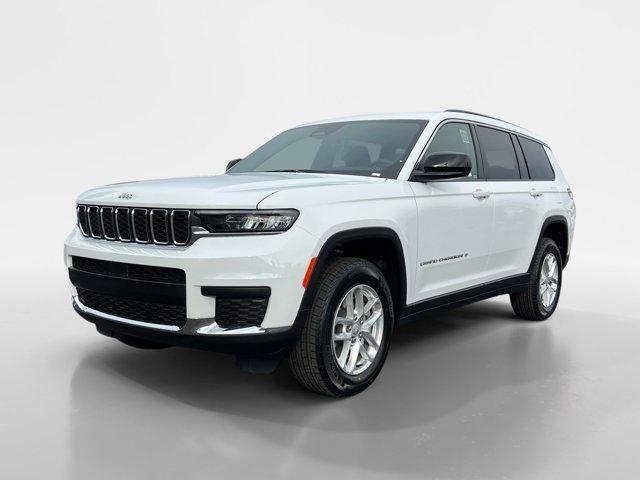 new 2025 Jeep Grand Cherokee L car, priced at $41,330