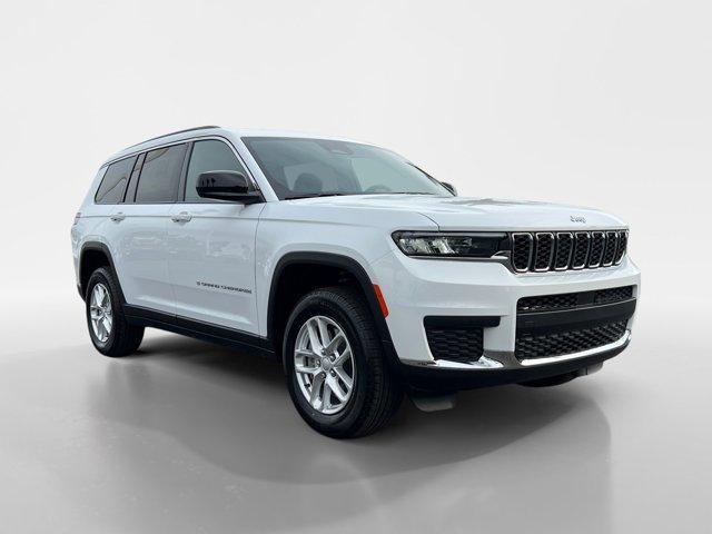 new 2025 Jeep Grand Cherokee L car, priced at $41,330