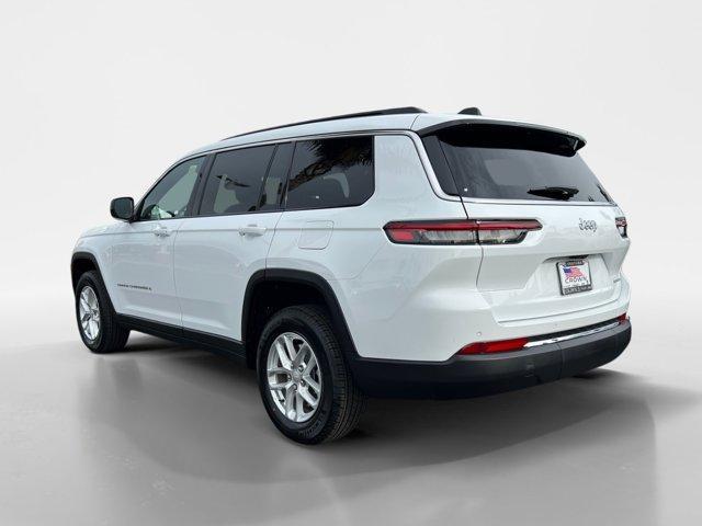 new 2025 Jeep Grand Cherokee L car, priced at $41,330