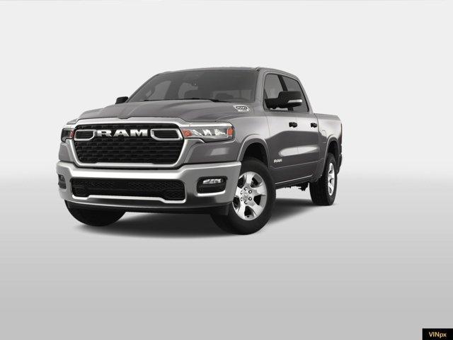 new 2025 Ram 1500 car, priced at $49,320
