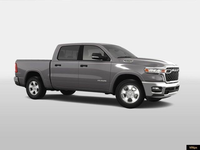 new 2025 Ram 1500 car, priced at $49,320