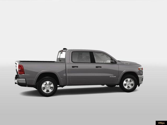 new 2025 Ram 1500 car, priced at $49,320