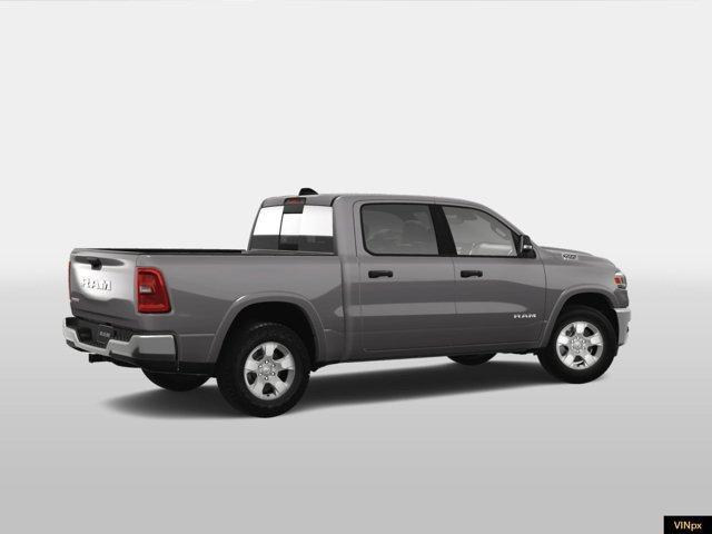 new 2025 Ram 1500 car, priced at $49,320