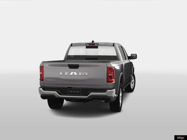 new 2025 Ram 1500 car, priced at $49,320
