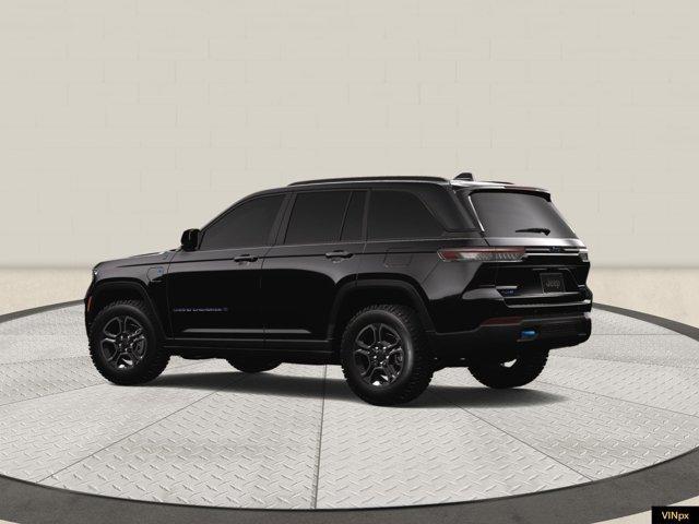 new 2023 Jeep Grand Cherokee 4xe car, priced at $55,365