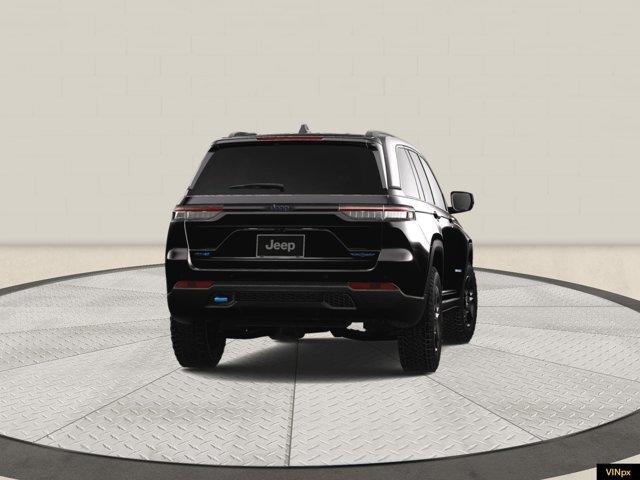 new 2023 Jeep Grand Cherokee 4xe car, priced at $55,365