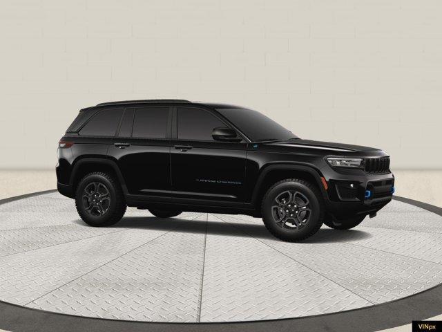 new 2023 Jeep Grand Cherokee 4xe car, priced at $53,615