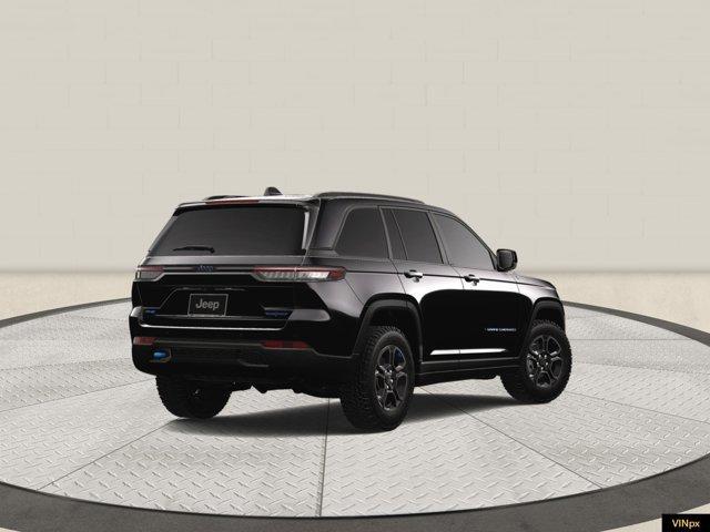 new 2023 Jeep Grand Cherokee 4xe car, priced at $53,615