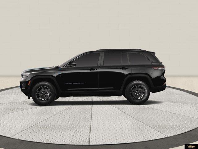 new 2023 Jeep Grand Cherokee 4xe car, priced at $55,365