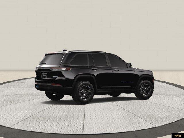 new 2023 Jeep Grand Cherokee 4xe car, priced at $55,365