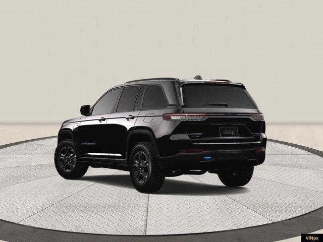 new 2023 Jeep Grand Cherokee 4xe car, priced at $55,365