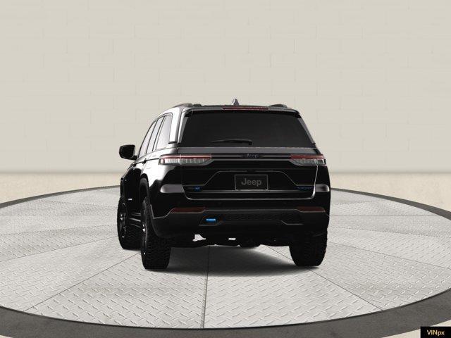 new 2023 Jeep Grand Cherokee 4xe car, priced at $53,615