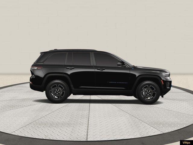 new 2023 Jeep Grand Cherokee 4xe car, priced at $53,615