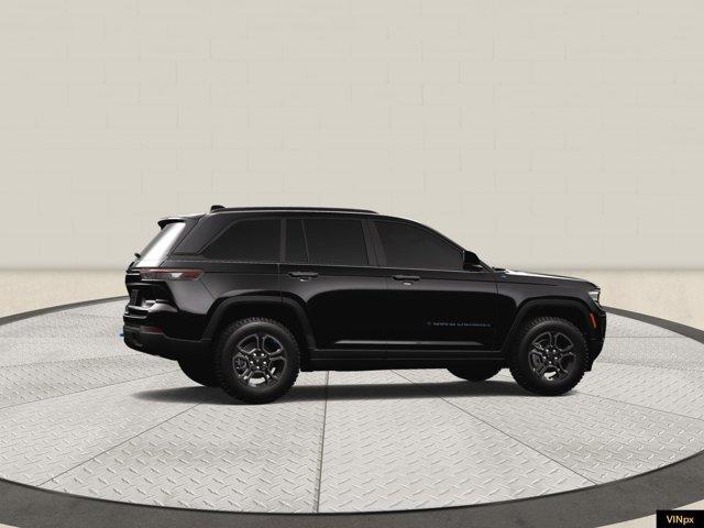 new 2023 Jeep Grand Cherokee 4xe car, priced at $55,365