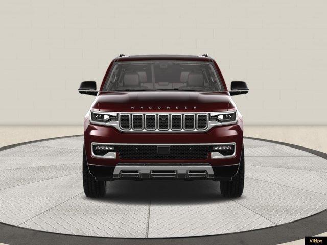 new 2024 Jeep Wagoneer L car, priced at $76,410