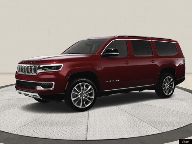 new 2024 Jeep Wagoneer L car, priced at $81,410