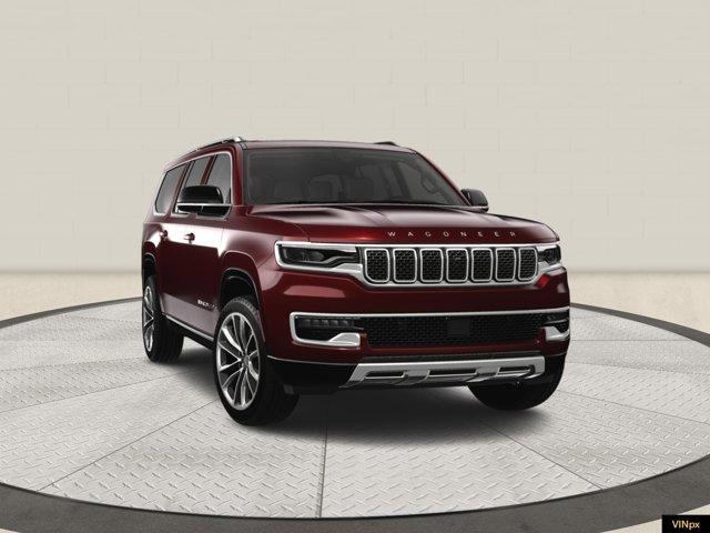 new 2024 Jeep Wagoneer L car, priced at $76,410