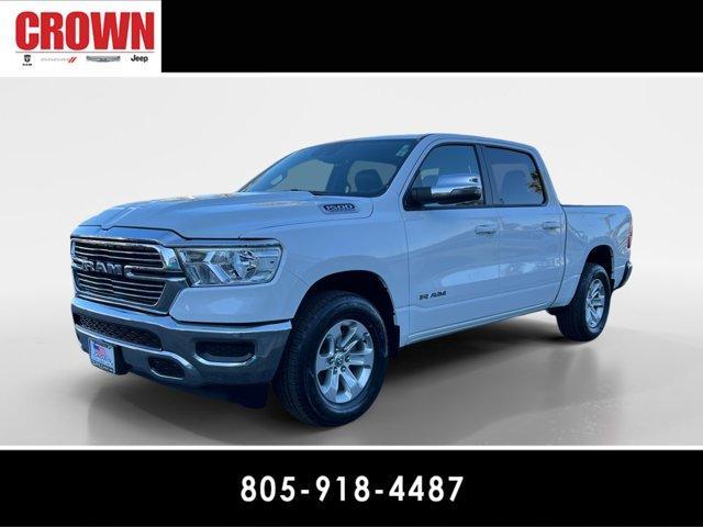 used 2024 Ram 1500 car, priced at $46,282