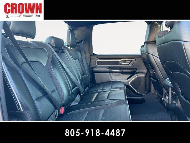 used 2024 Ram 1500 car, priced at $46,282