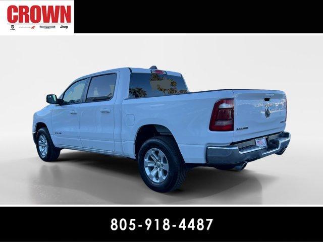 used 2024 Ram 1500 car, priced at $46,282