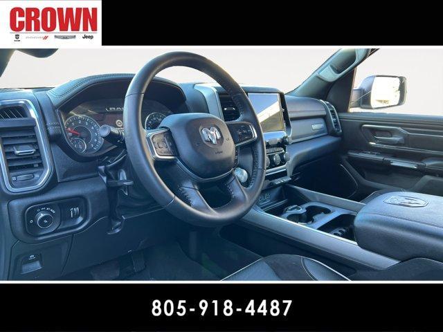 used 2024 Ram 1500 car, priced at $46,282