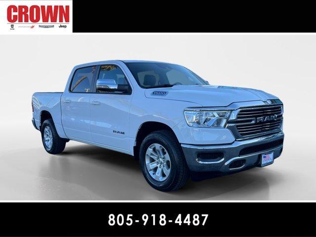 used 2024 Ram 1500 car, priced at $46,282