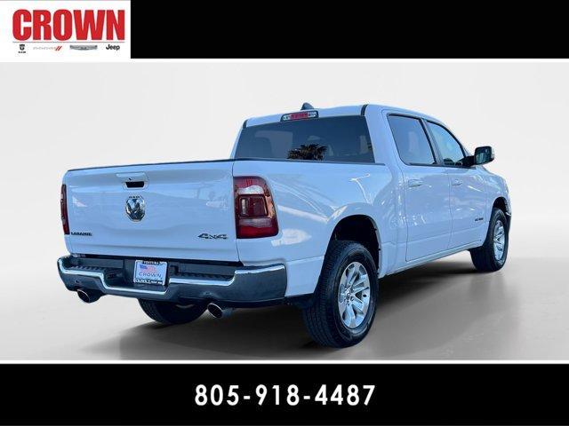 used 2024 Ram 1500 car, priced at $46,282