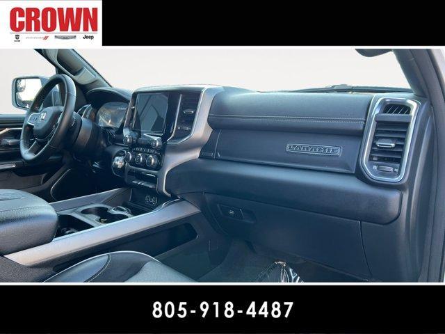 used 2024 Ram 1500 car, priced at $46,282